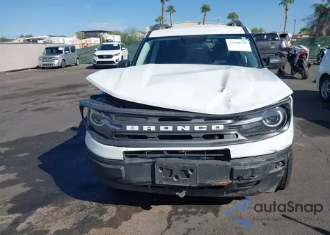 2024 Ford Bronco Sport Big Bend z USA, uszkodzony, nr VIN 3FMCR9B60RRE39409